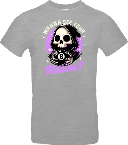 Skull Luck Ball