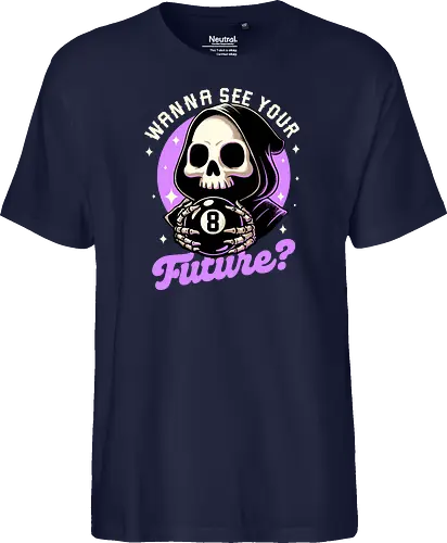 Skull Luck Ball