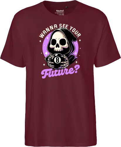 Skull Luck Ball