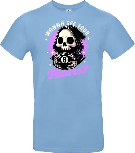 Skull Luck Ball