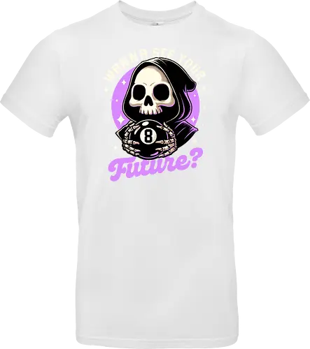 Skull Luck Ball