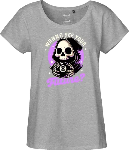 Skull Luck Ball