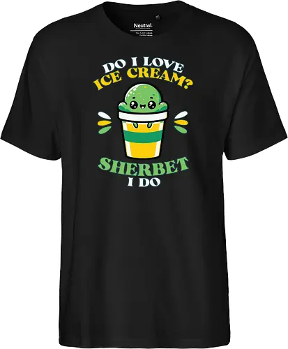 Do I love ice cream? Sherbet I do