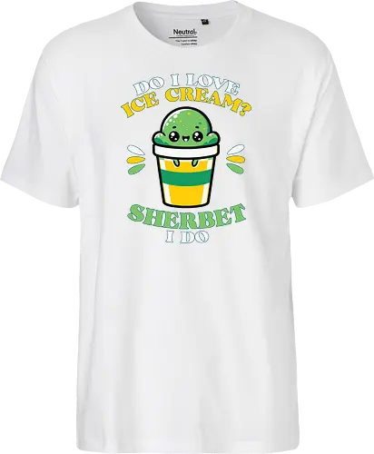 Do I love ice cream? Sherbet I do