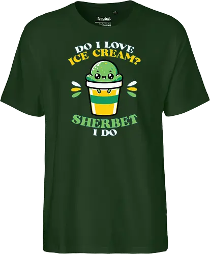 Do I love ice cream? Sherbet I do