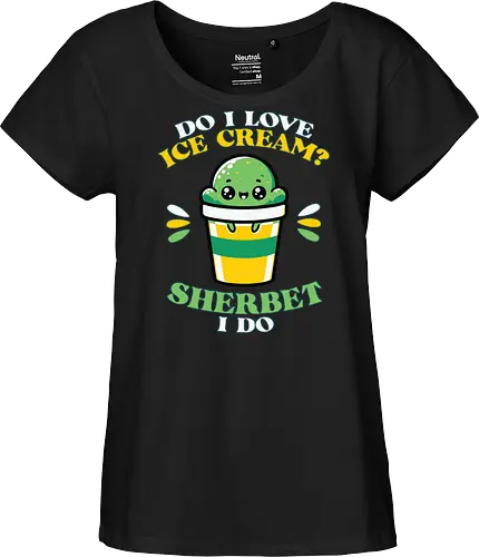 Do I love ice cream? Sherbet I do