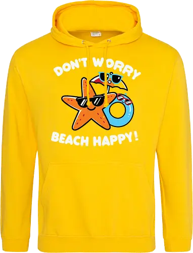 Don't Worry, Beach Happy