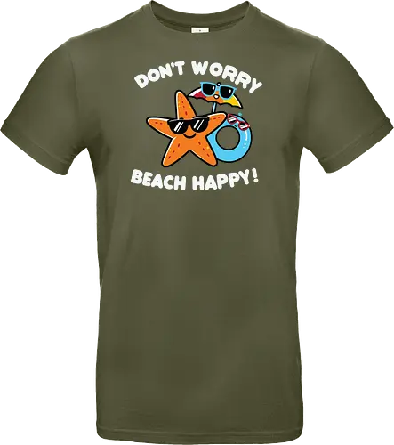 Don't Worry, Beach Happy