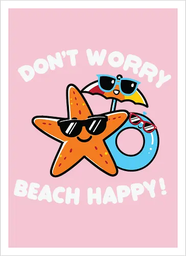 Don't Worry, Beach Happy