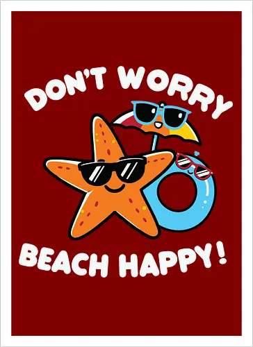 Don't Worry, Beach Happy