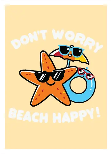 Don't Worry, Beach Happy
