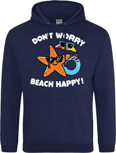 Don't Worry, Beach Happy