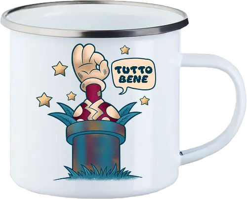 Tutto Bene - Retro Gamer Parody