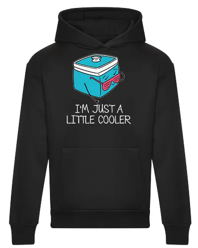 I'm Just a Little Cooler
