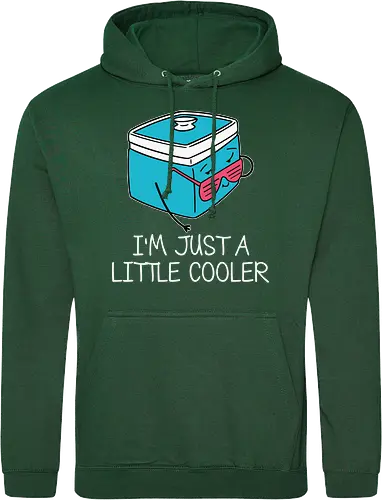 I'm Just a Little Cooler