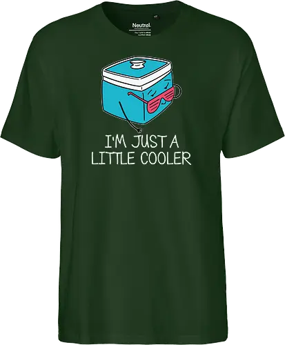 I'm Just a Little Cooler