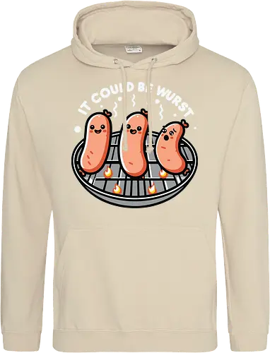 It could be wurst