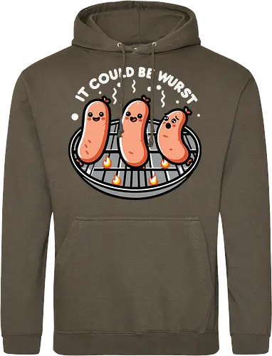 It could be wurst