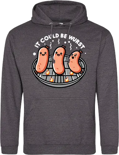 It could be wurst