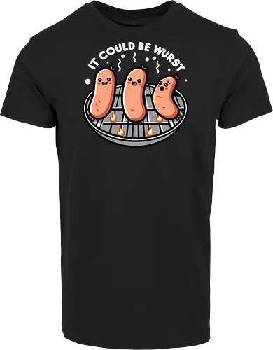 It could be wurst