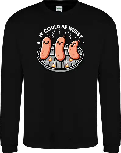 It could be wurst