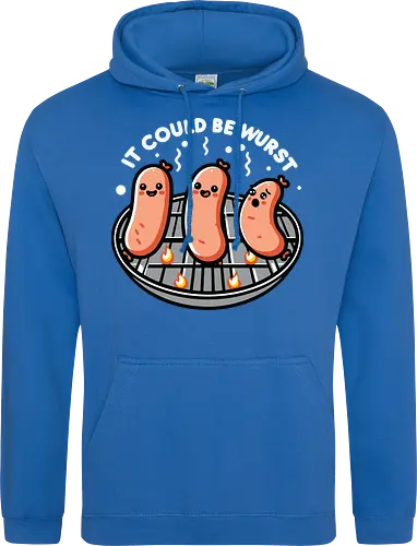 It could be wurst