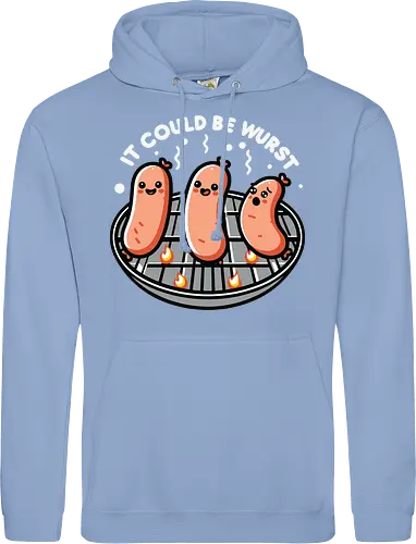 It could be wurst