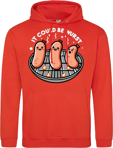 It could be wurst