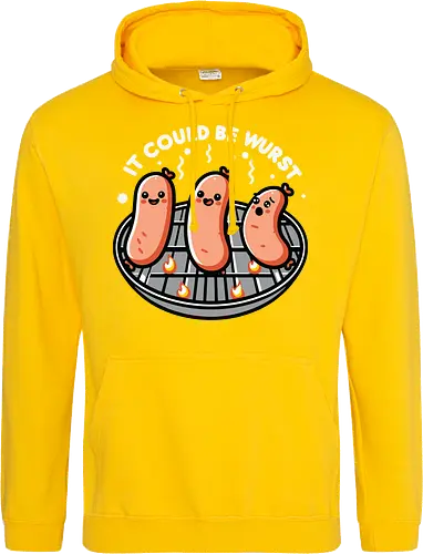 It could be wurst