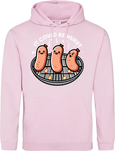 It could be wurst