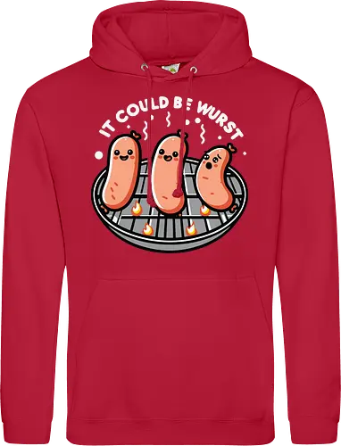 It could be wurst