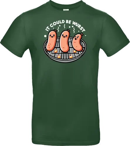 It could be wurst