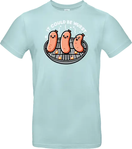 It could be wurst