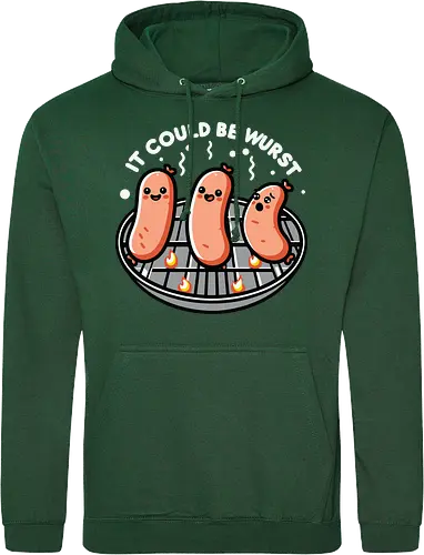 It could be wurst