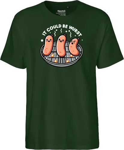It could be wurst