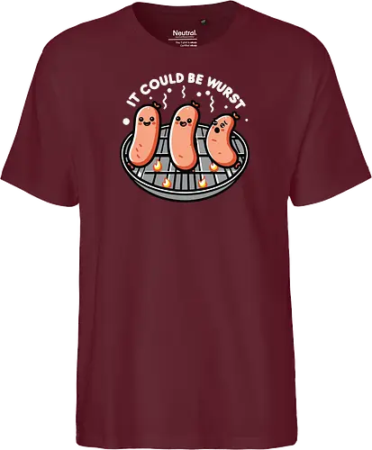It could be wurst