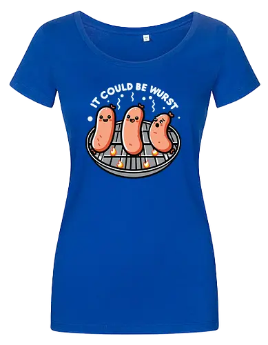 It could be wurst