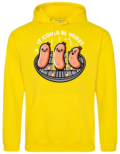 It could be wurst