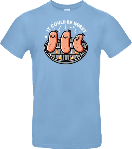 It could be wurst