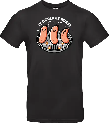 It could be wurst