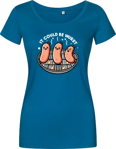 It could be wurst