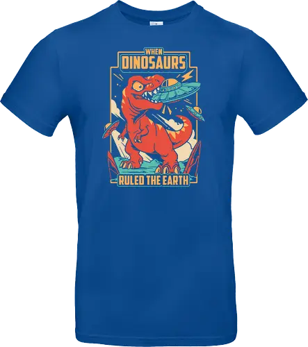 Jurassic Contact