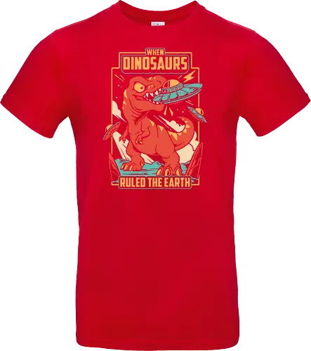 Jurassic Contact