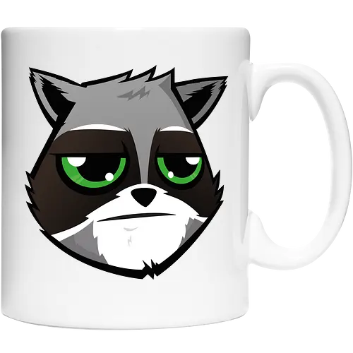 Shlorox - srsly Tasse - youtube, twitch, gaming, arma, merchandise, strm