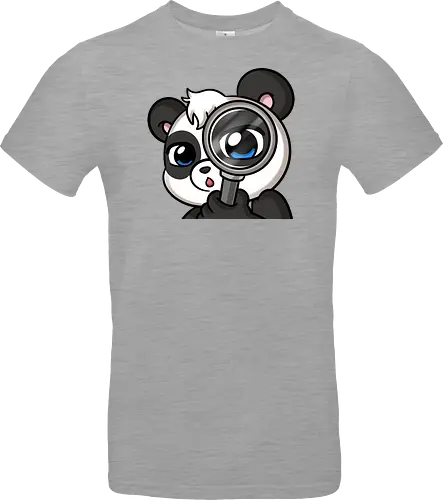 look, panda