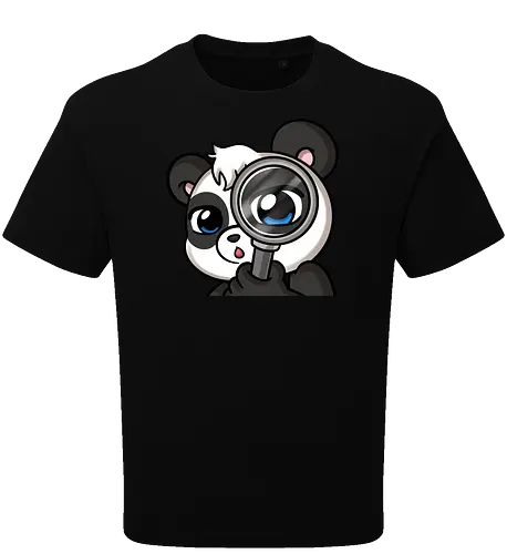 look, panda