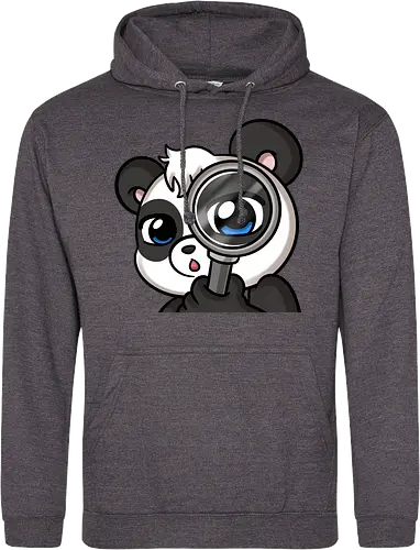 look, panda