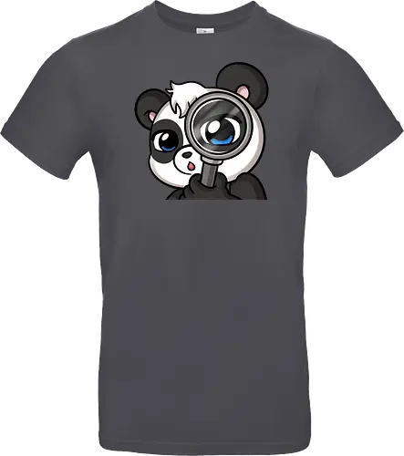 look, panda