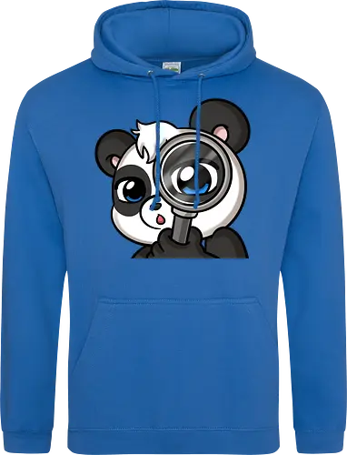 look, panda