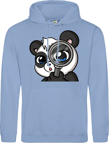 look, panda